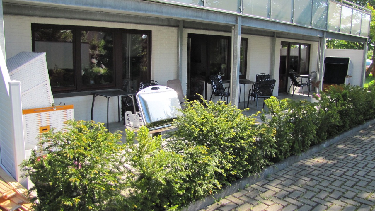 Photo of Patio Balcony in Warwerort