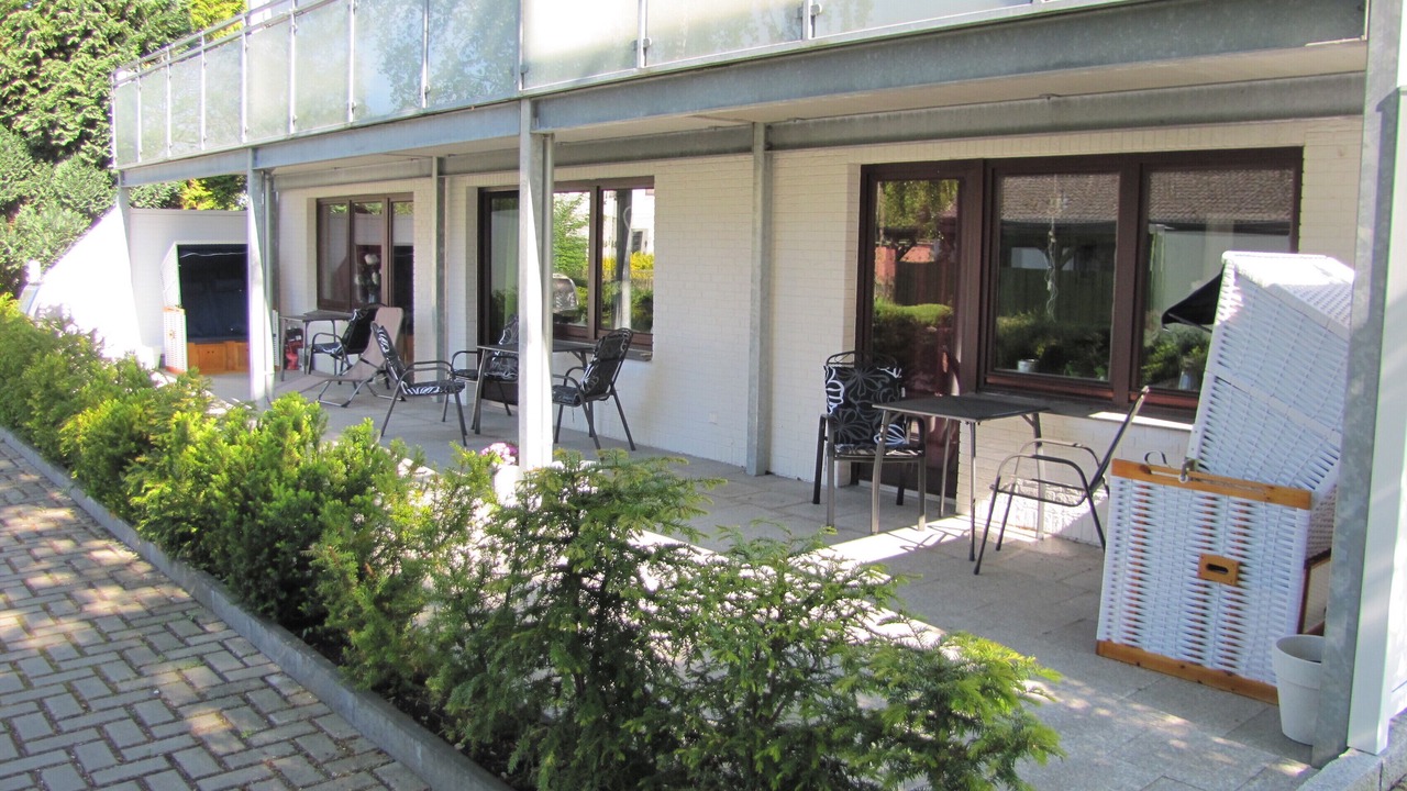 Photo of Patio Balcony in Warwerort
