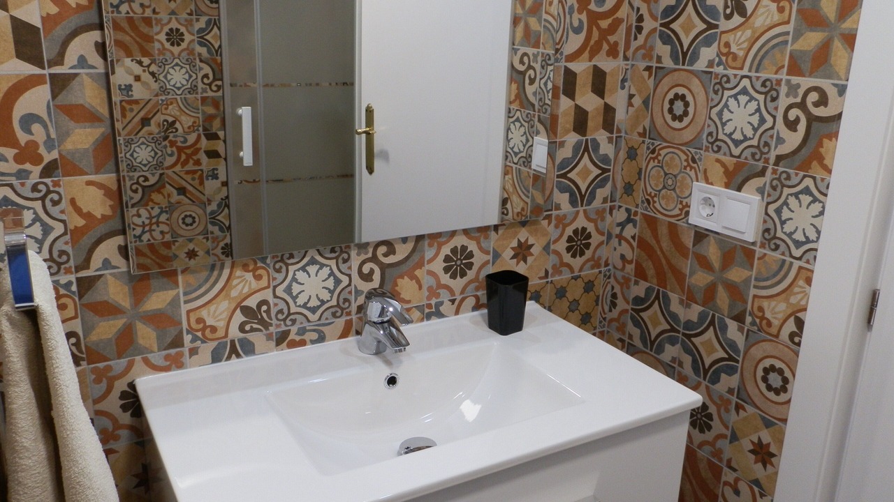 Photo of Bathroom in Torremolinos City Centre
