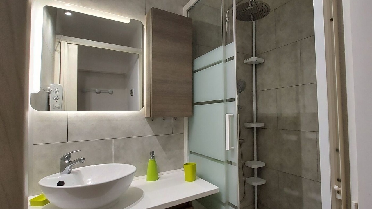 Photo of Bathroom in Saint-Cyprien Plage