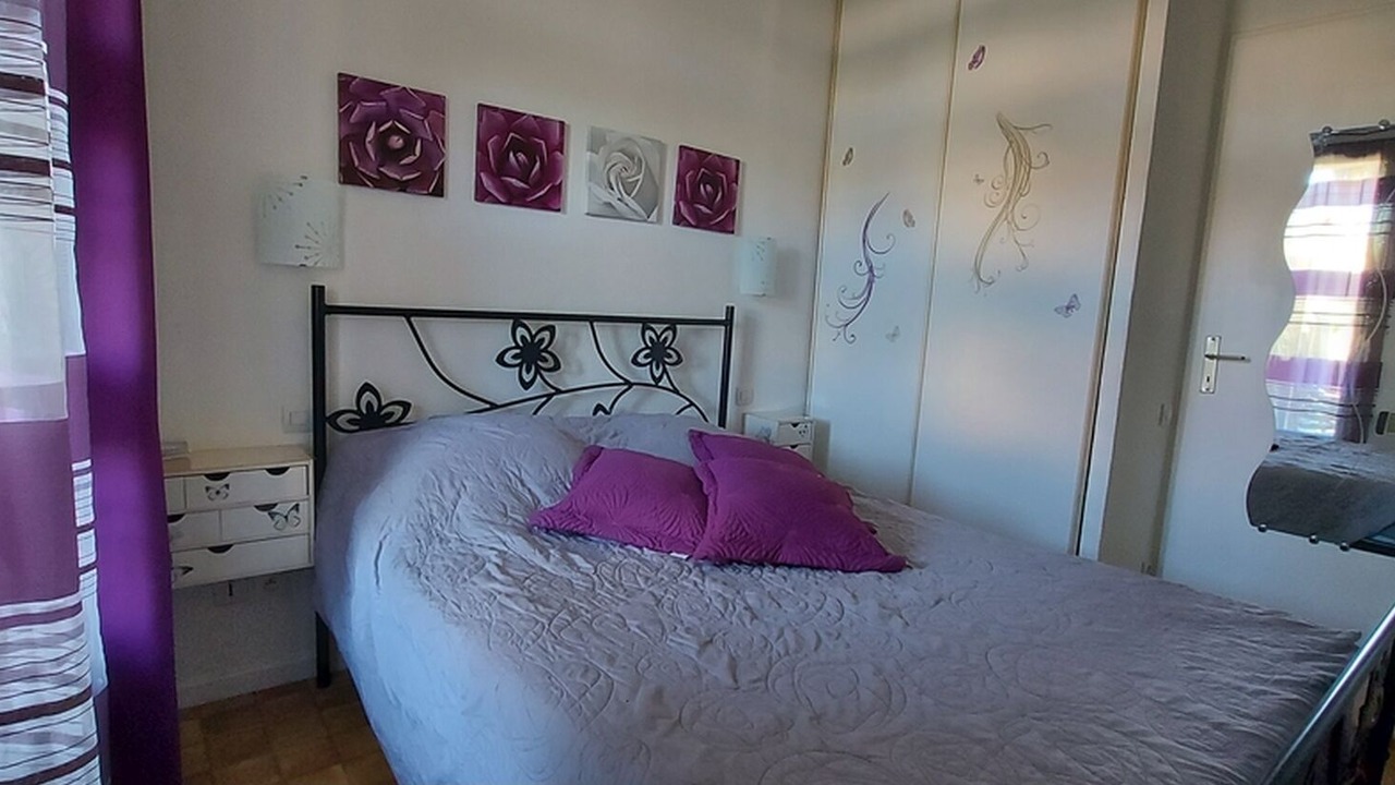 Photo of Bedroom in Saint-Cyprien Plage