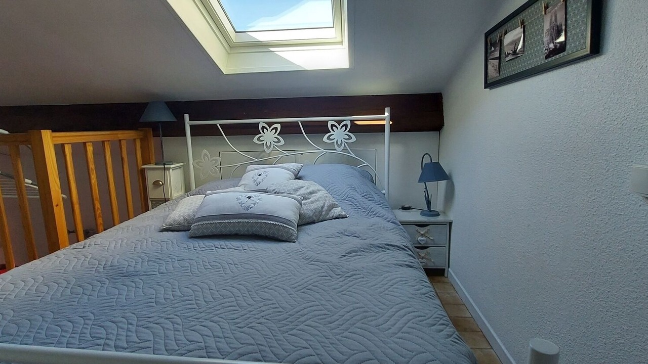 Photo of Bedroom in Saint-Cyprien Plage
