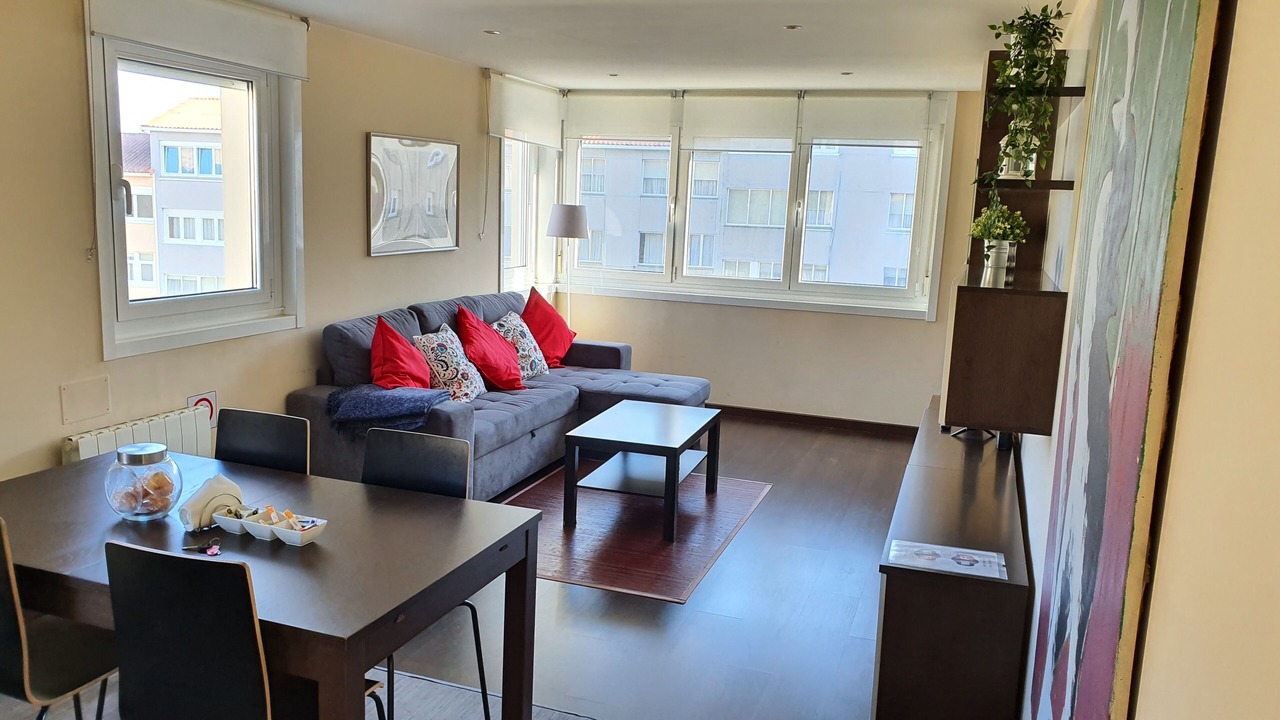 Photo of Livingroom in La Coruna