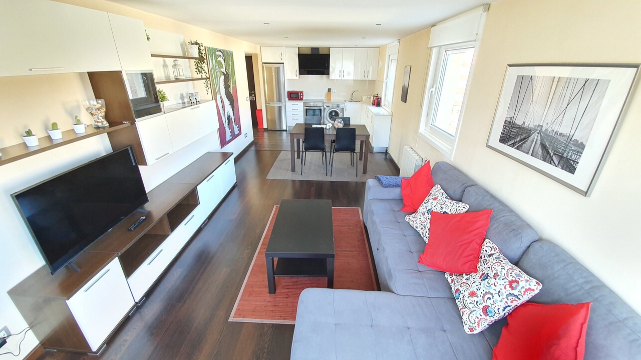 Photo of Livingroom in La Coruna