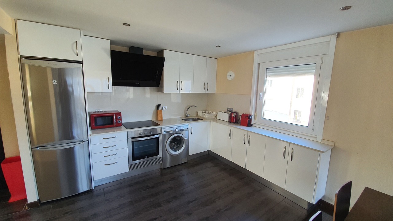 Photo of Kitchen in La Coruna
