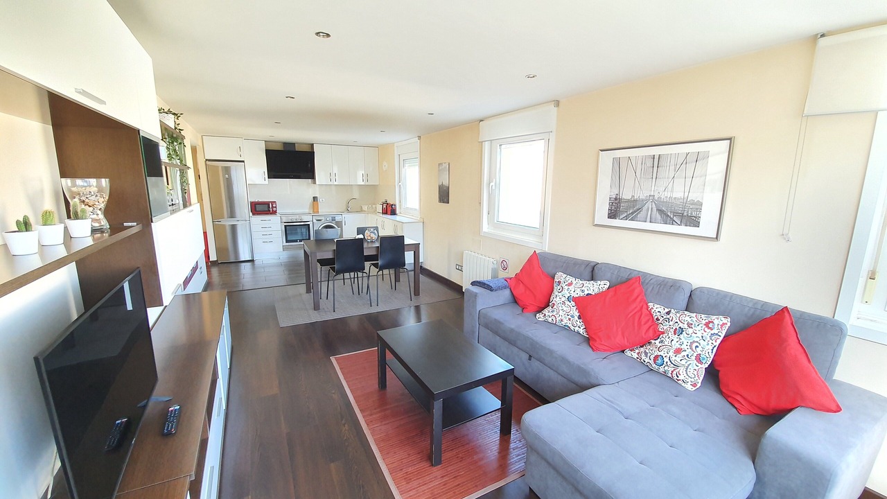 Photo of Livingroom in La Coruna
