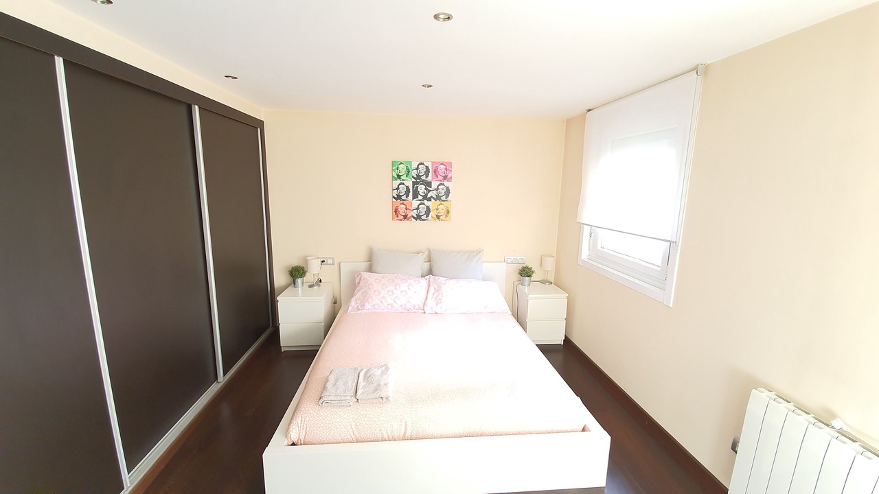 Photo of Bedroom in La Coruna