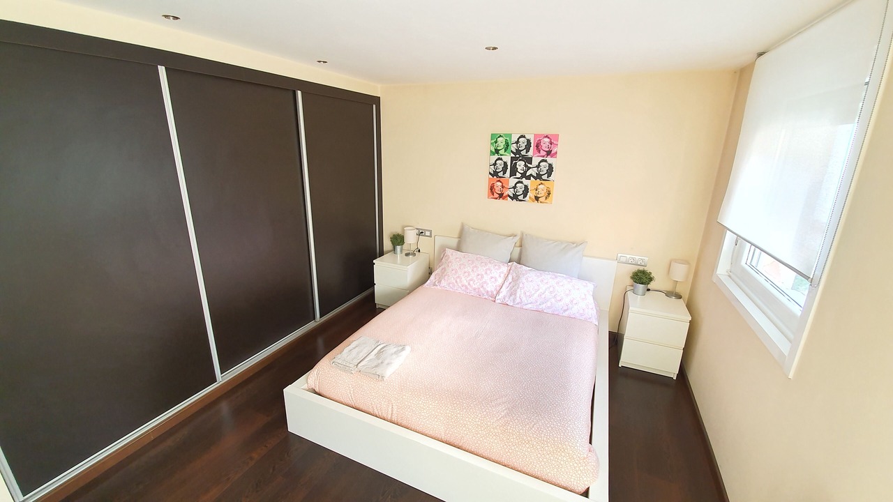 Photo of Bedroom in La Coruna