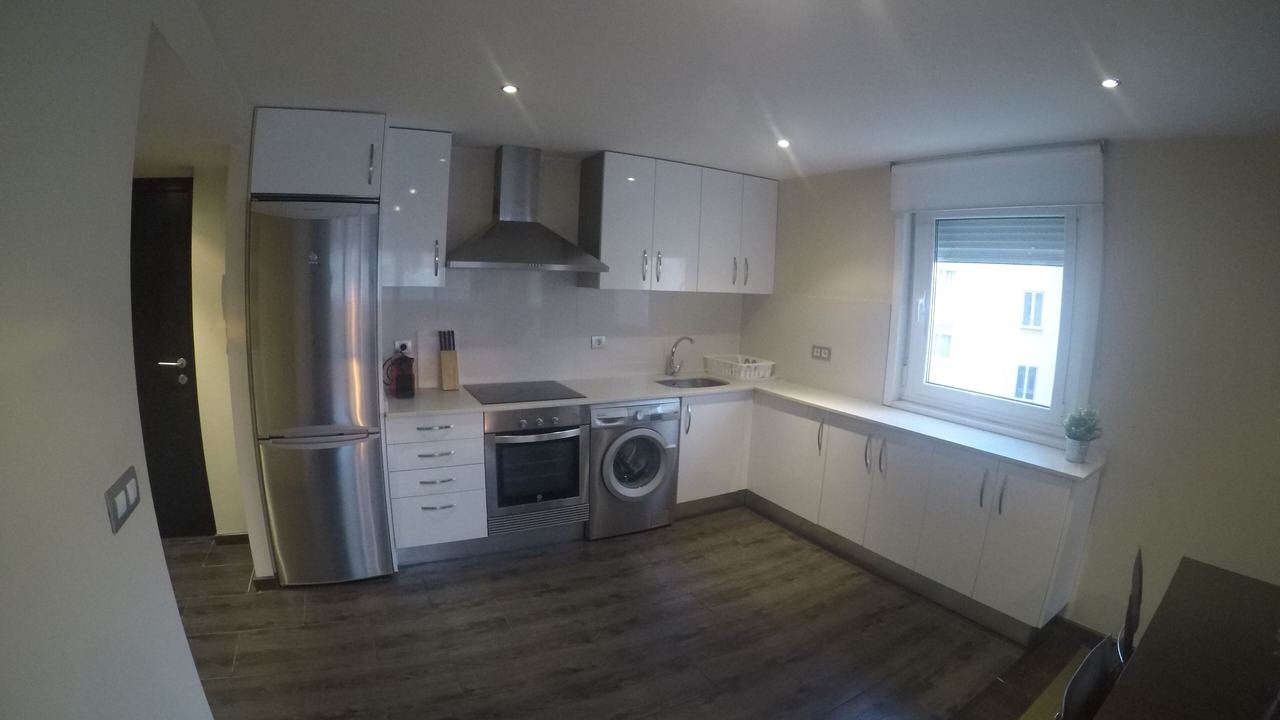 Photo of Kitchen in La Coruna