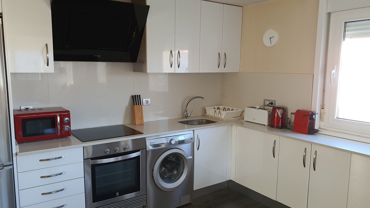 Photo of Kitchen in La Coruna