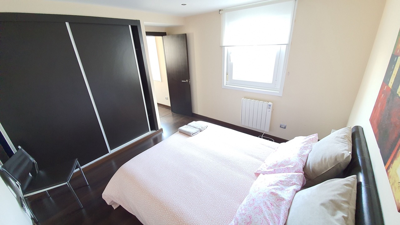 Photo of Bedroom in La Coruna