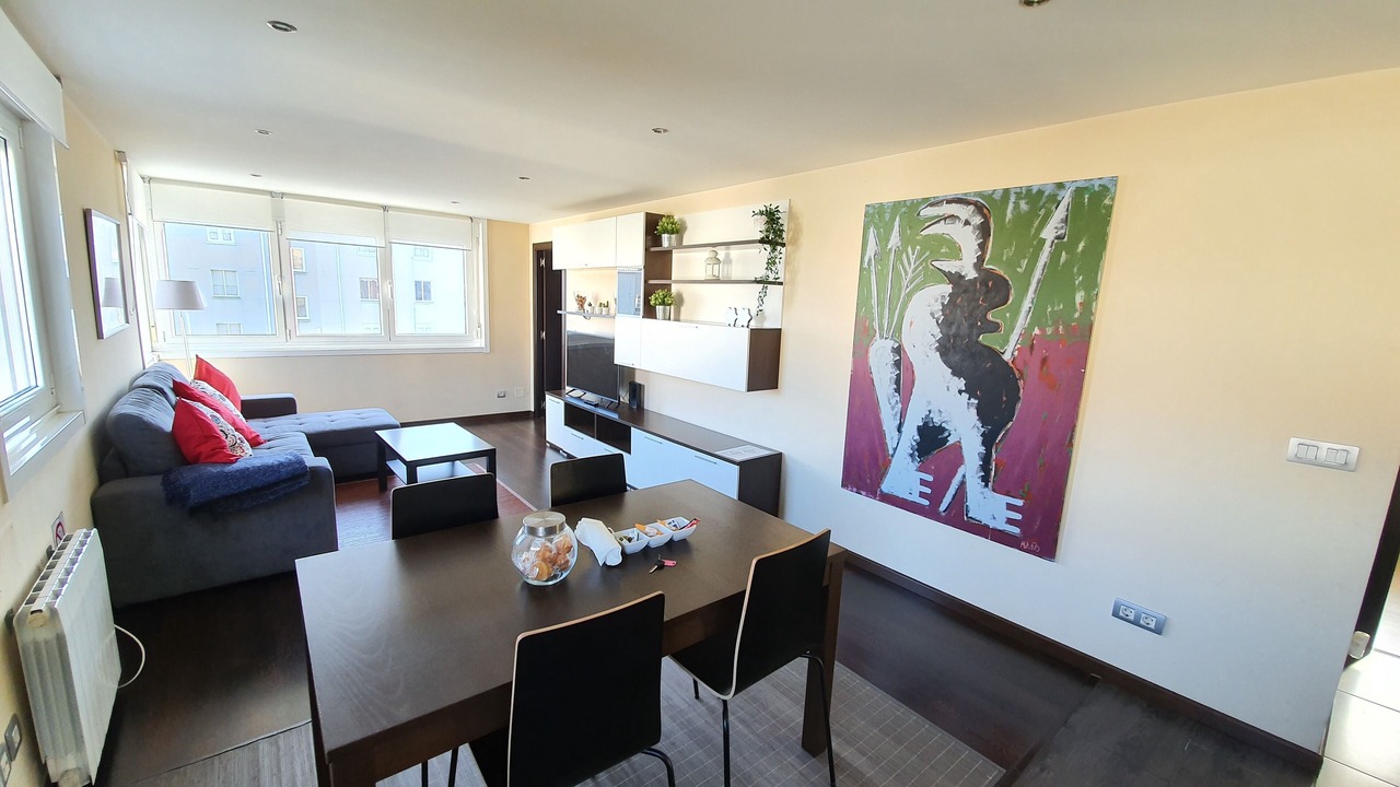 Photo of Livingroom in La Coruna