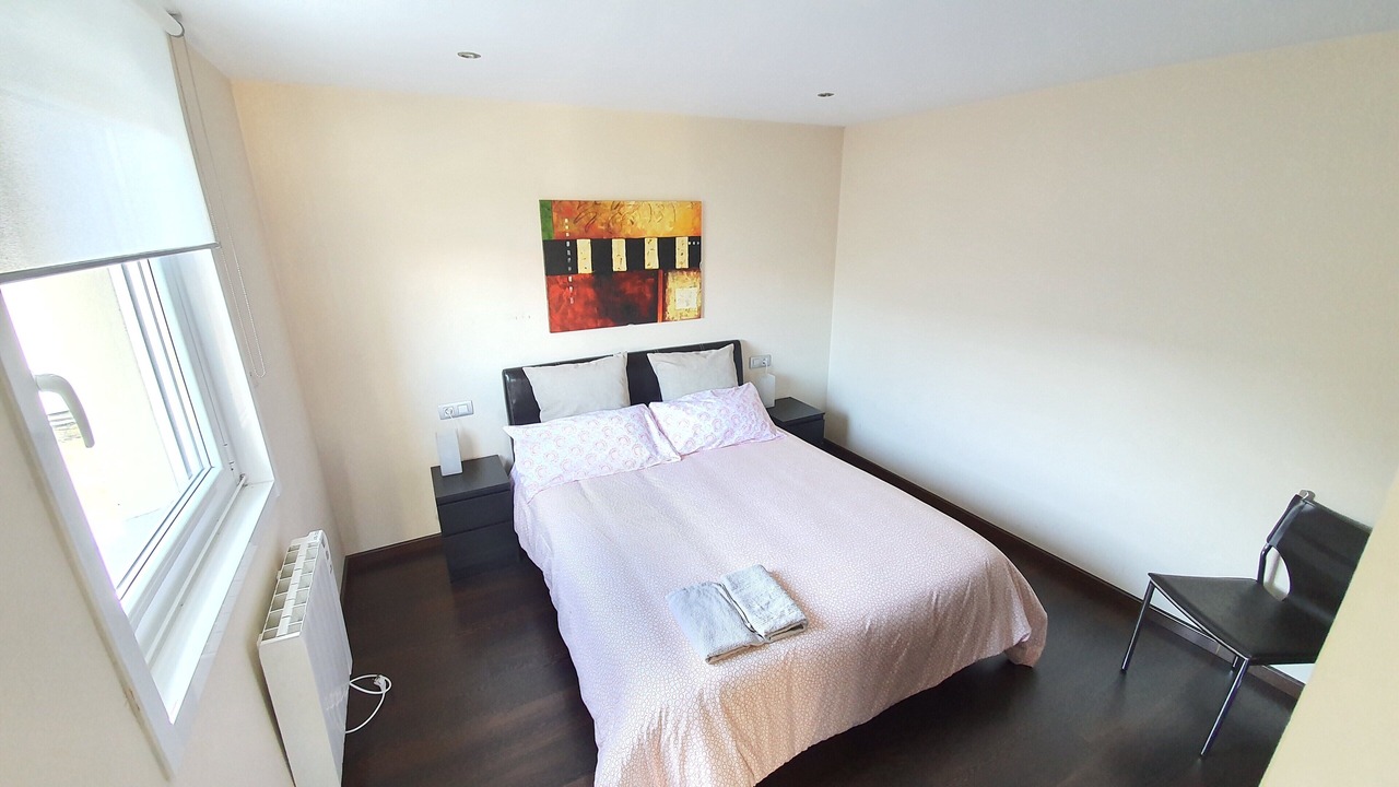 Photo of Bedroom in La Coruna
