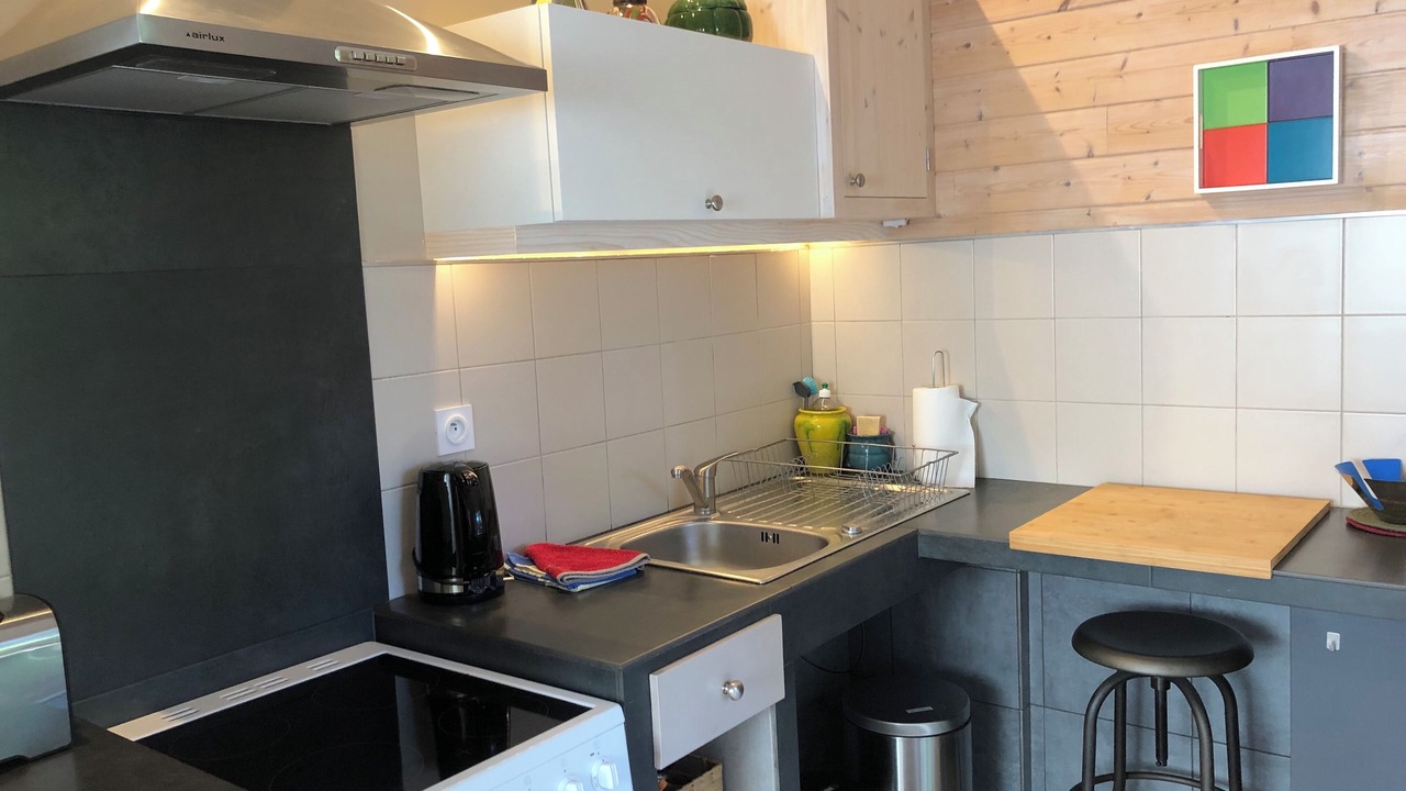 Photo of Kitchen in Uzes