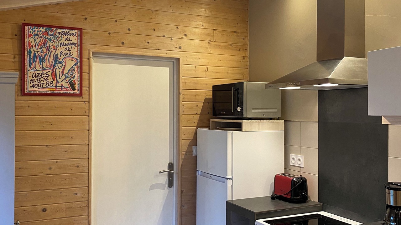 Photo of Kitchen in Uzes
