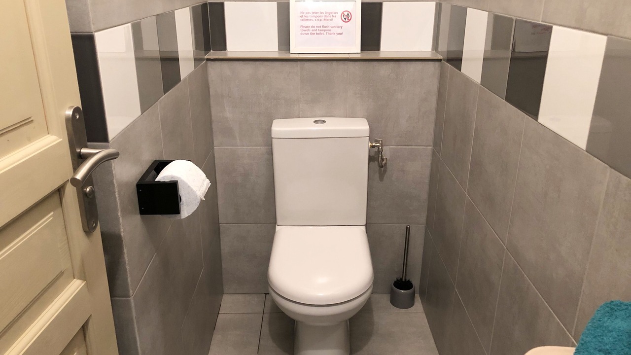 Photo of Bathroom in Uzes