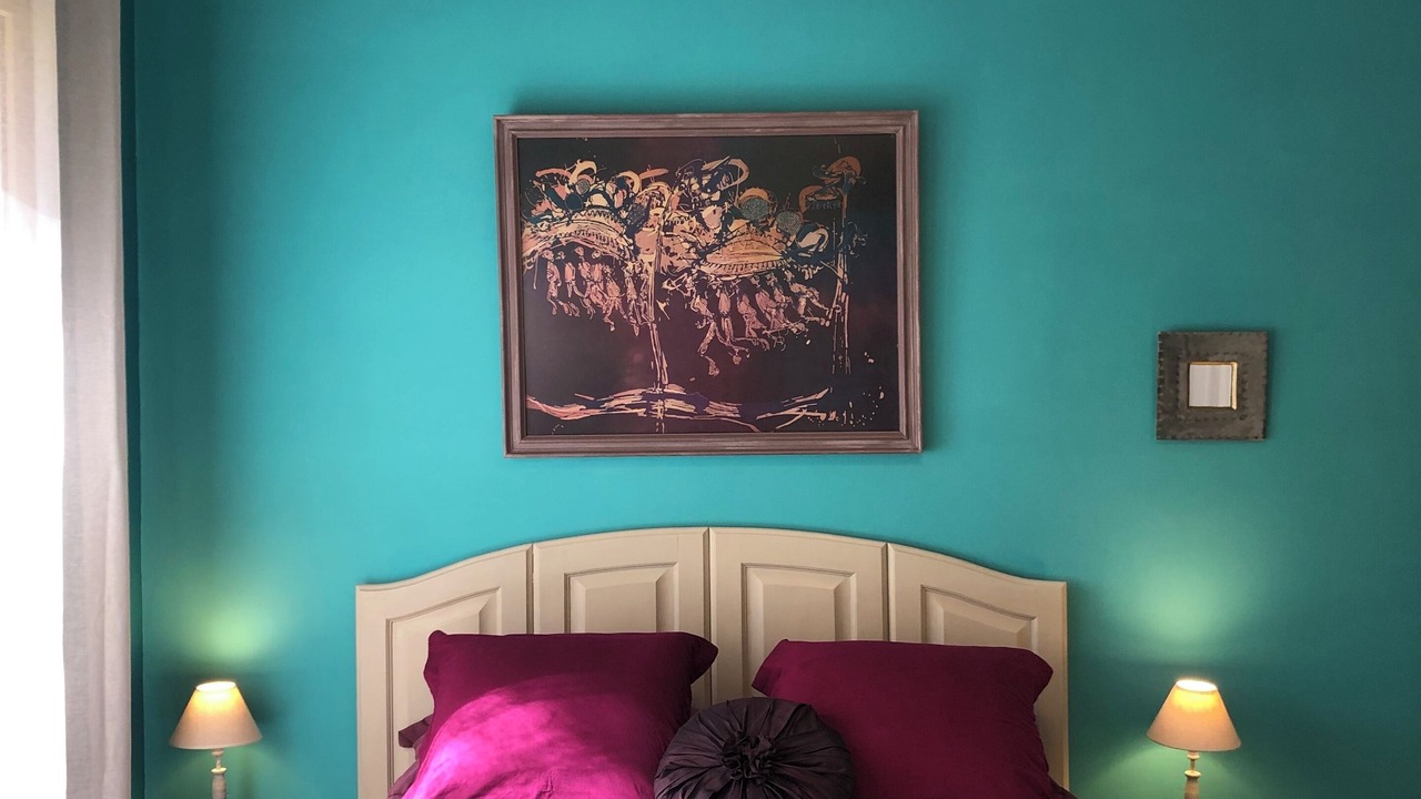 Photo of Bedroom in Uzes