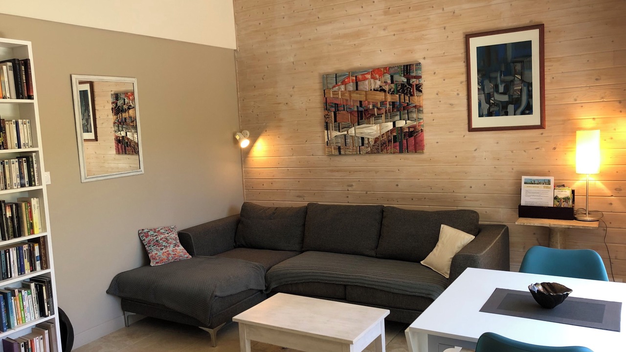 Photo of Livingroom in Uzes
