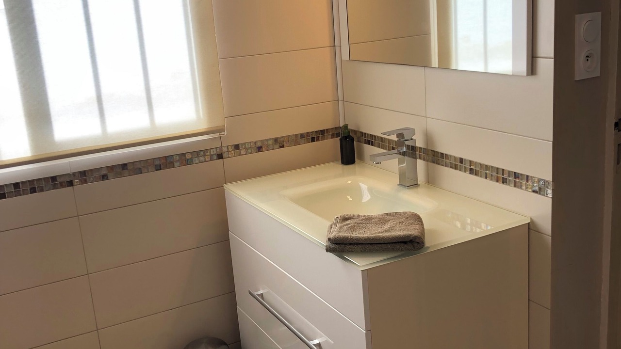Photo of Bathroom in Uzes
