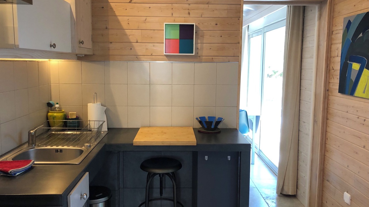 Photo of Kitchen in Uzes