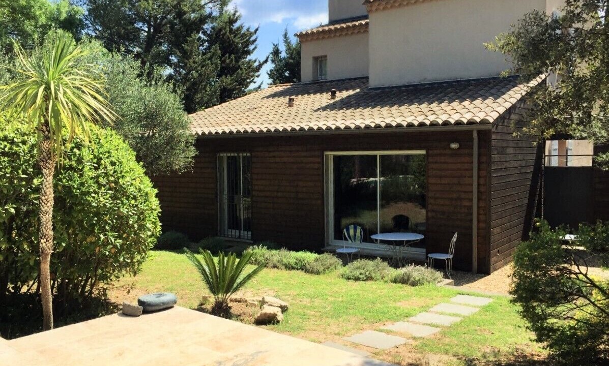 Photo of Patio Balcony in Uzes