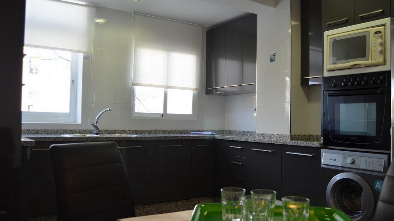 Photo of Kitchen in Torre del Mar