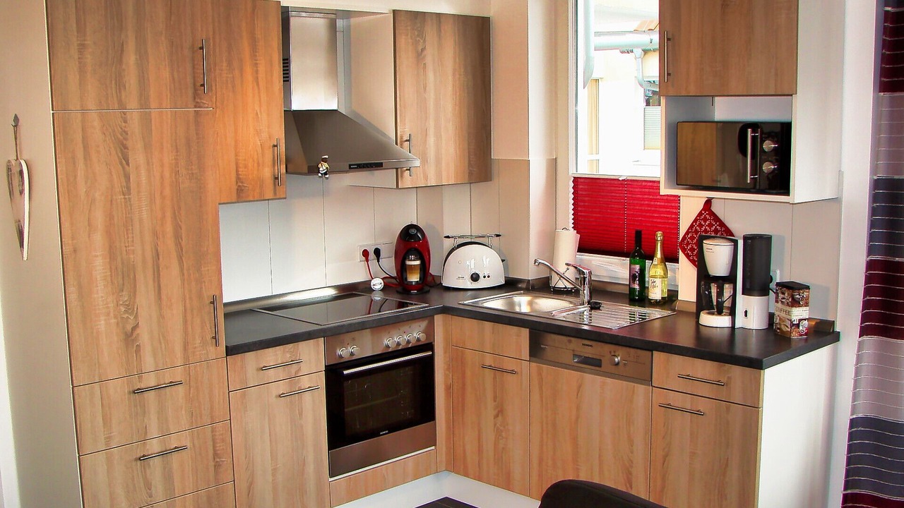 Photo of Kitchen in Grossenbrode