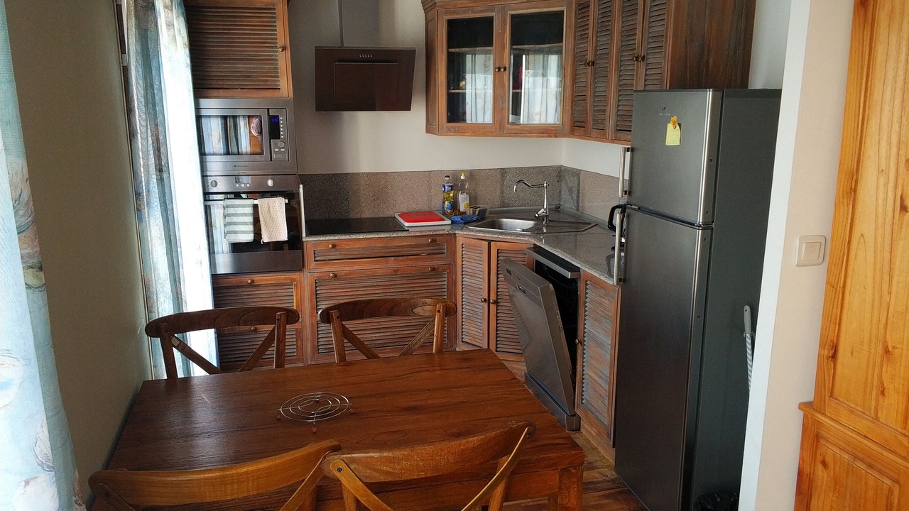 Photo of Kitchen in Fos-sur-Mer