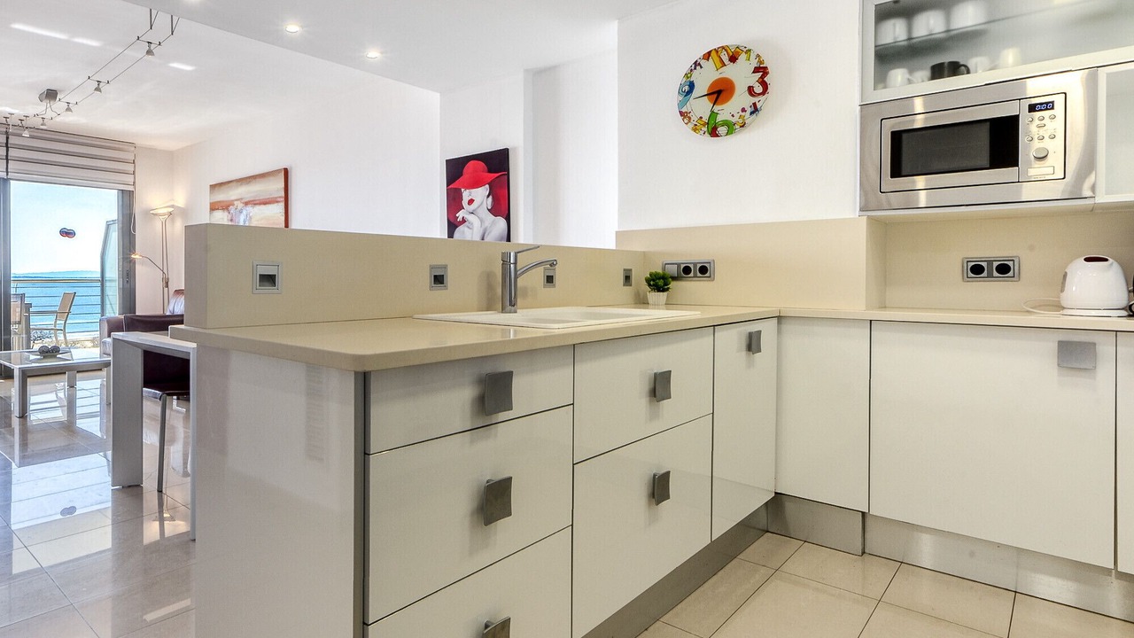 Photo of Kitchen in Santa Margarida