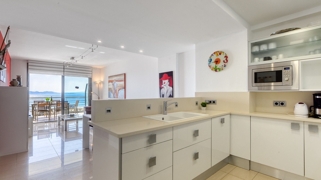 Photo of Kitchen in Santa Margarida