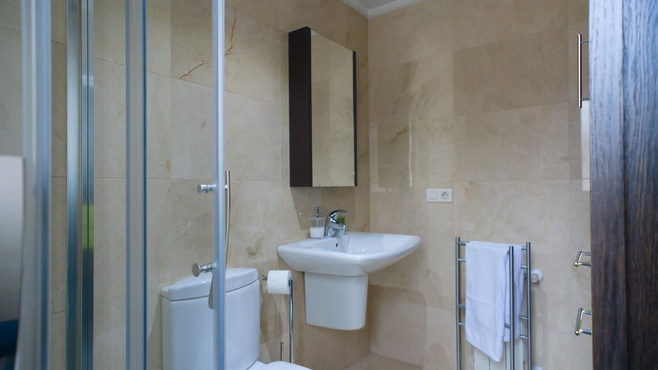 Photo of Bathroom in O Milladoiro
