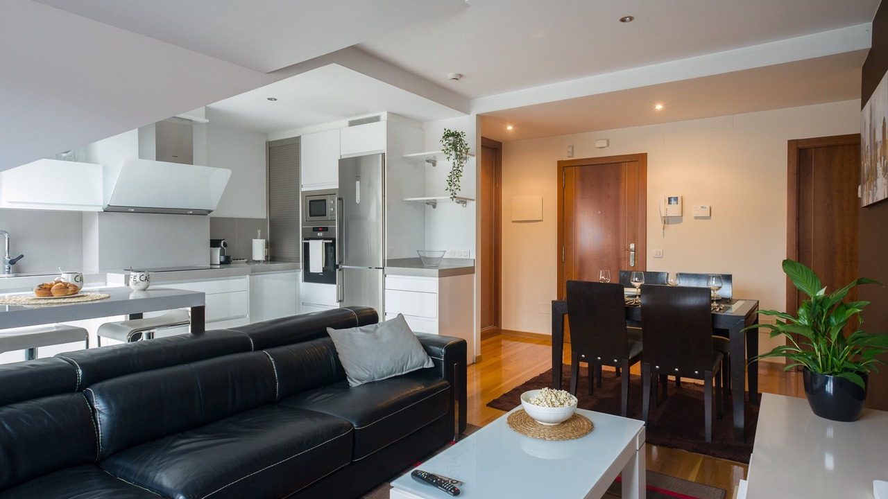 Photo of Livingroom in O Milladoiro