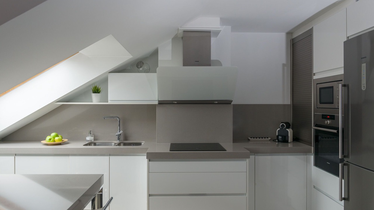 Photo of Kitchen in O Milladoiro