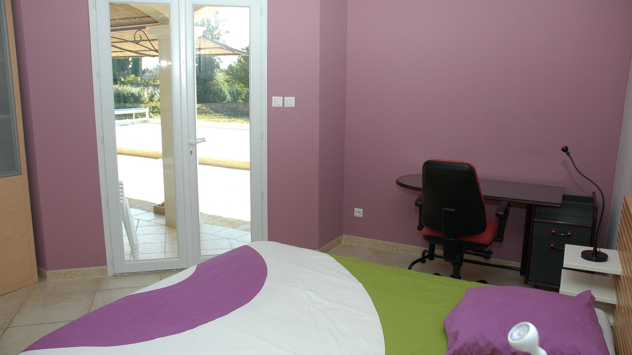 Photo of Bedroom in Arles