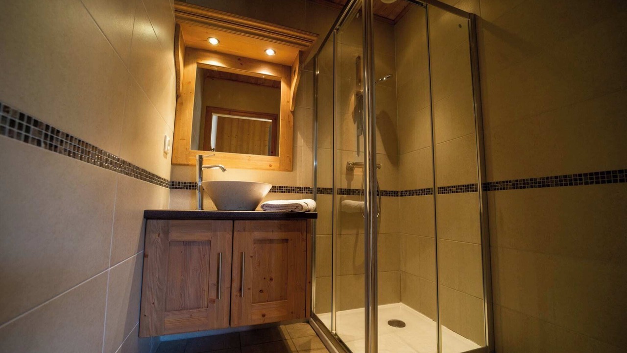Photo of Bathroom in Taninges