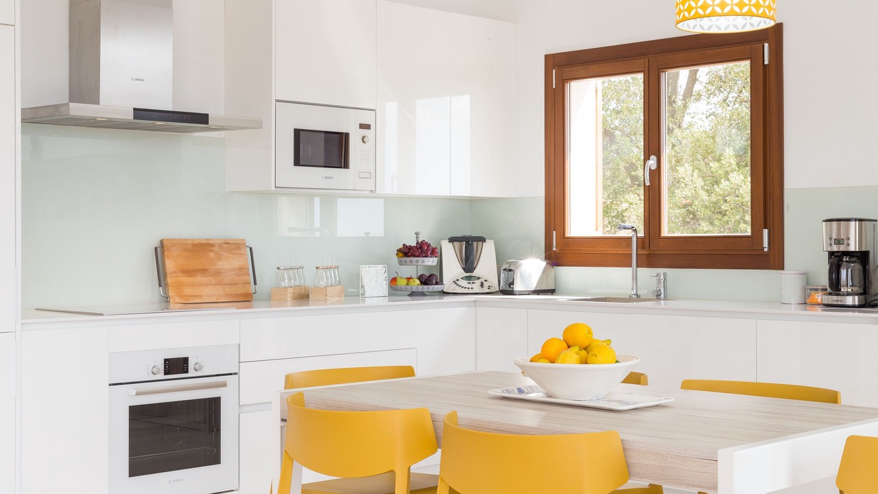 Photo of Kitchen in Galilea