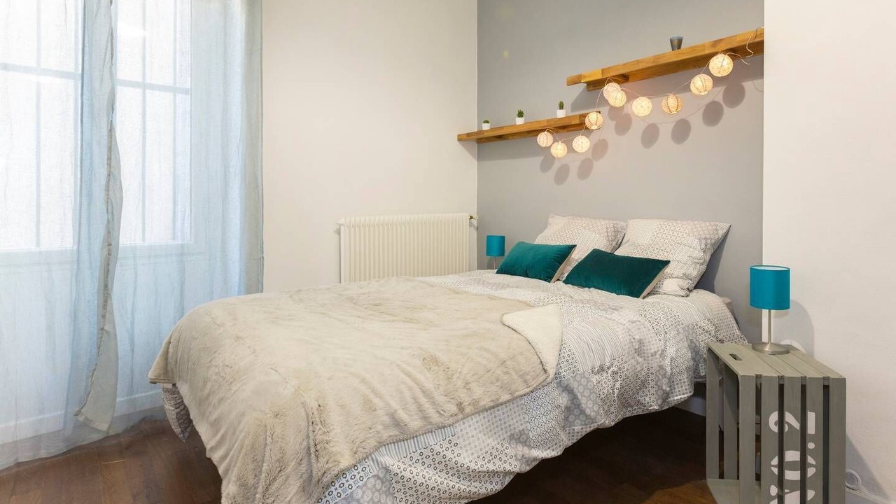 Photo of Bedroom in Avignon City Centre