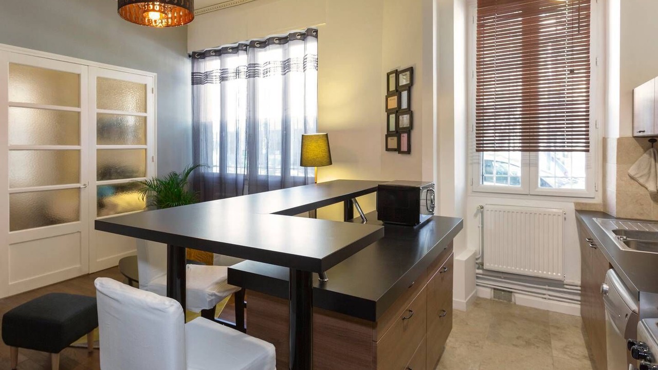 Photo of Kitchen in Avignon City Centre