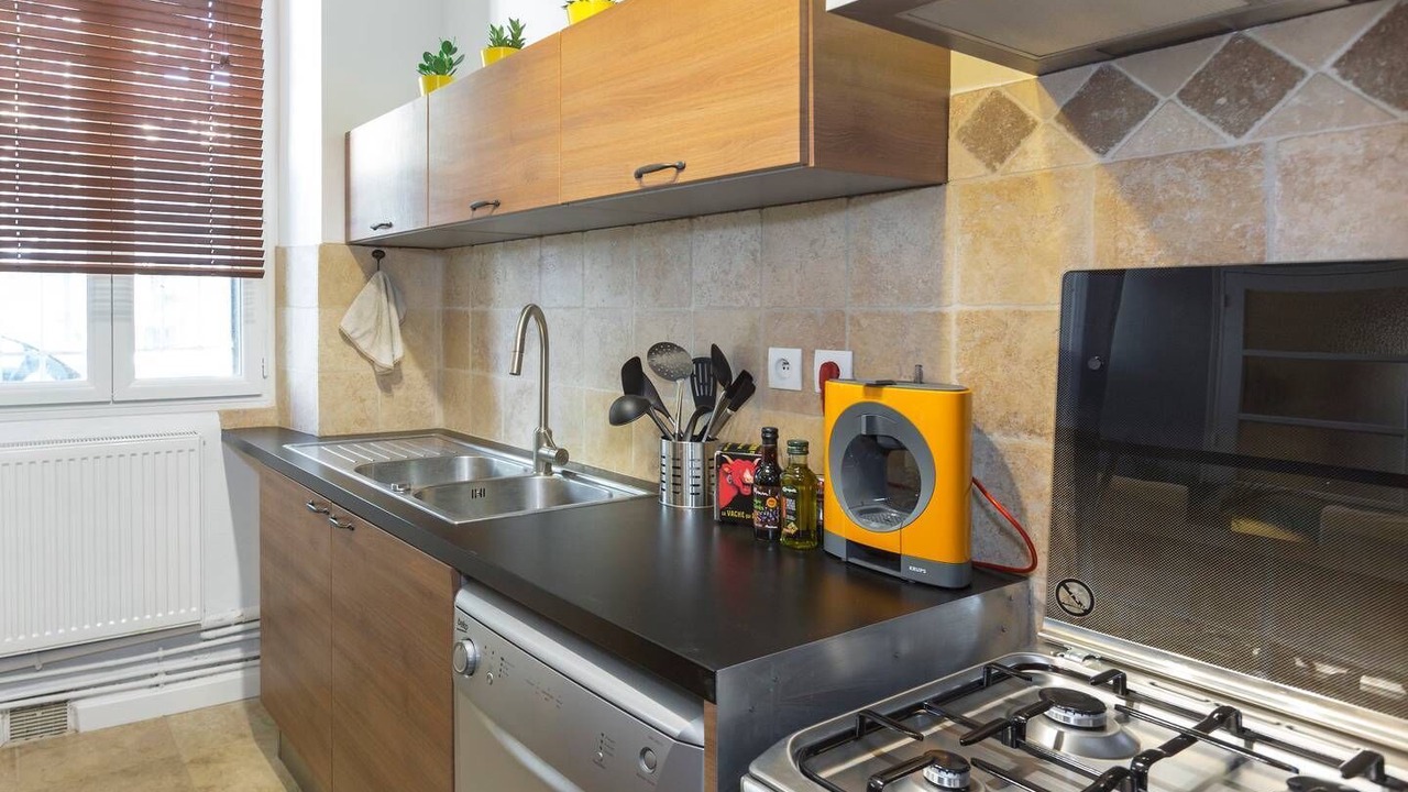 Photo of Kitchen in Avignon City Centre