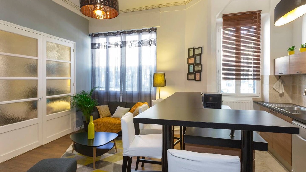 Photo of Livingroom in Avignon City Centre