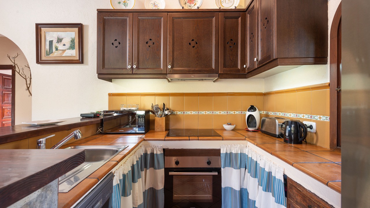 Photo of Kitchen in Capdepera