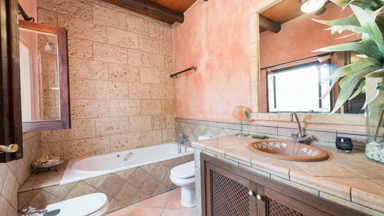 Photo of Bathroom in Capdepera