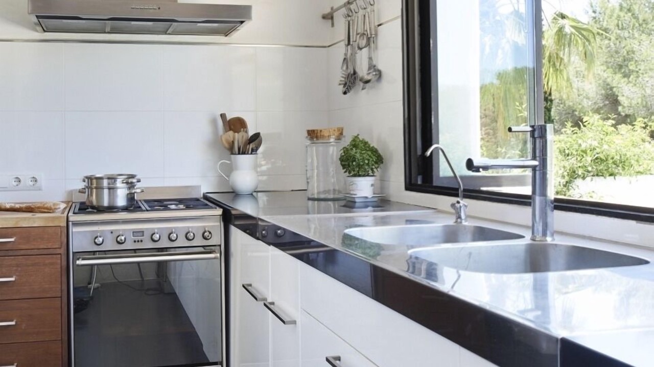 Photo of Kitchen in Santa Eulalia del Rio