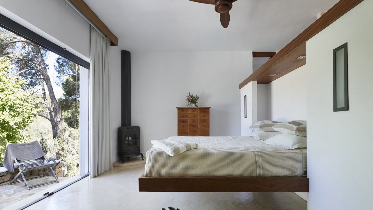 Photo of Bedroom in Santa Eulalia del Rio