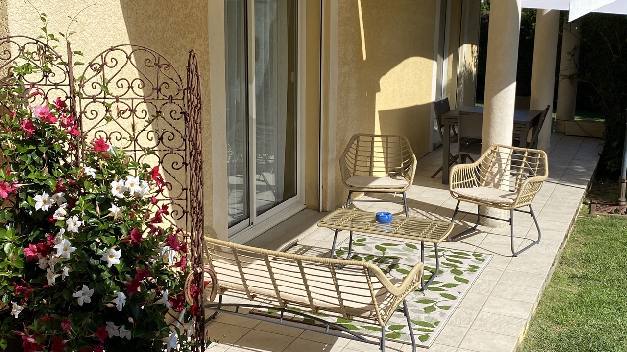 Photo of Patio Balcony in Teyran
