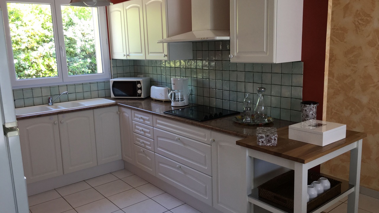 Photo of Kitchen in Teyran