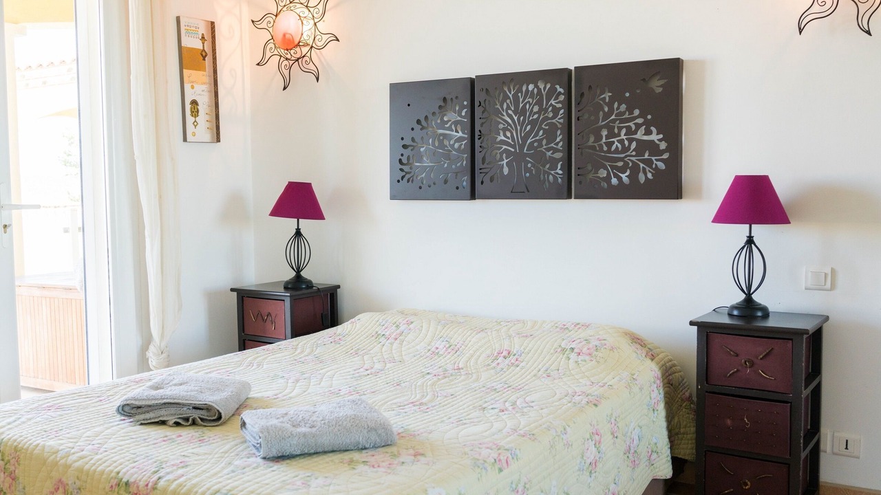 Photo of Bedroom in Langlade