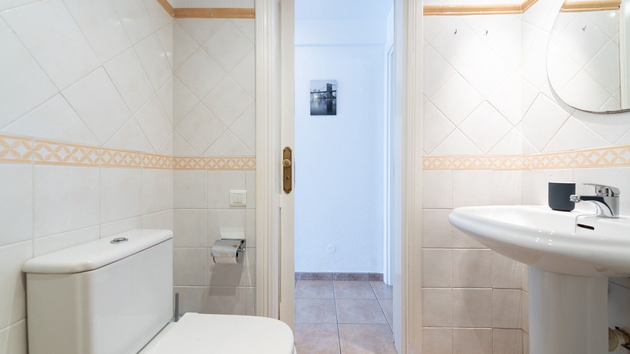 Photo of Bathroom in San Agustin