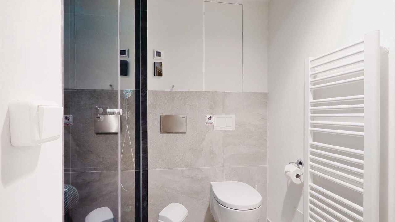 Photo of Bathroom in Alt-Travemunde/Ronnau