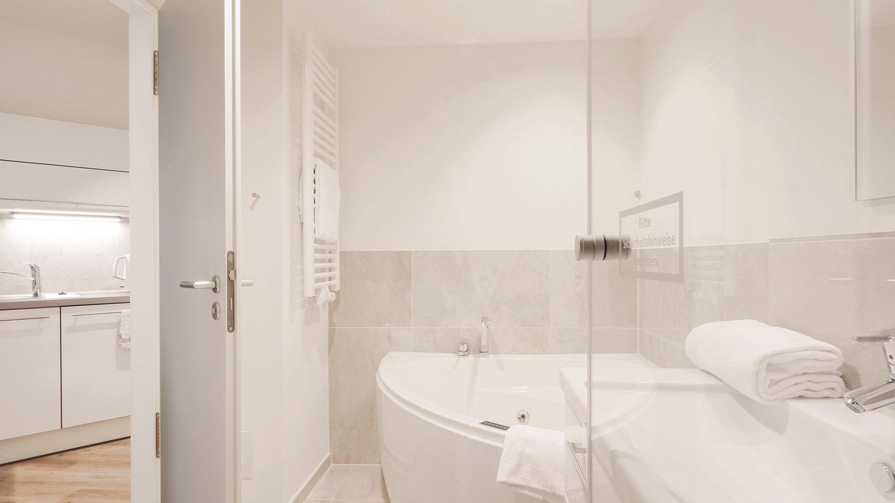 Photo of Bathroom in Alt-Travemunde/Ronnau
